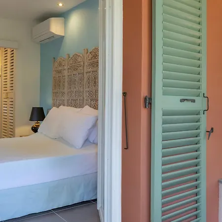 La Ty Kaz Cocon Entre Maquis Et Piscine En Costa Holiday home *