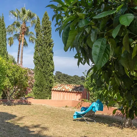 La Ty Kaz Cocon Entre Maquis Et Piscine En Costa Holiday home