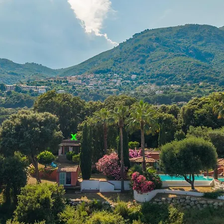 Holiday home La Ty Kaz Cocon Entre Maquis Et Piscine En Costa Valle-di-Campoloro